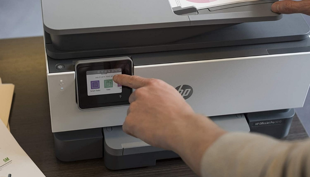 thiết kế máy in đa chức năng HP Pro 9010