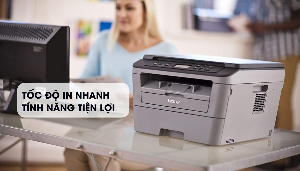 tính năng máy in đa năng Brother DCP-L2520D