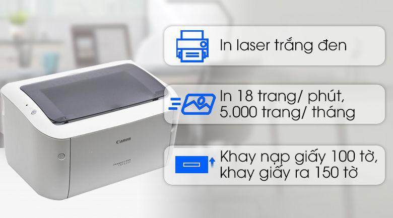 khay nạp giấy máy in laser Canon 6030