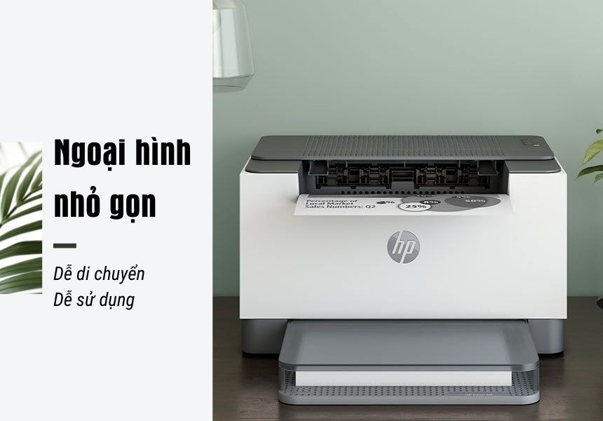 Thiết kế máy in HP LaserJet M211Dw