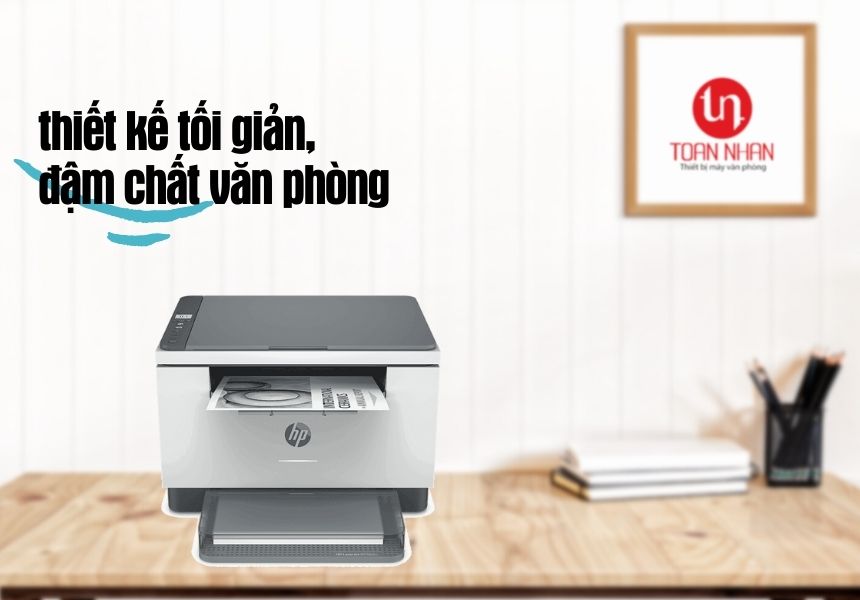 thiết kế máy in HP M236Dw