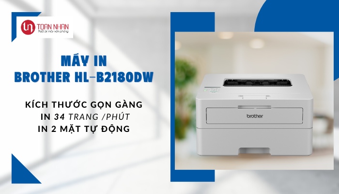 Máy in laser Brother HL-B2180Dw
