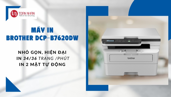 máy in Brother DCP-B7620Dw