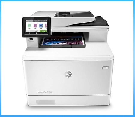 Máy in đa chức năng HP M479fdw