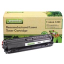 Hộp mực thay thế Greentec Canon 322C (xanh) hiệu suất cao, tương thích cho máy in HP 