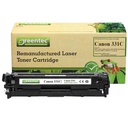 Hộp mực thay thế Greentec Canon 331C (xanh) hiệu suất cao, tương thích cho máy in HP 