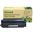 Hộp mực thay thế Greentec Canon C7115A (đen) hiệu suất cao, tương thích cho máy in Canon 